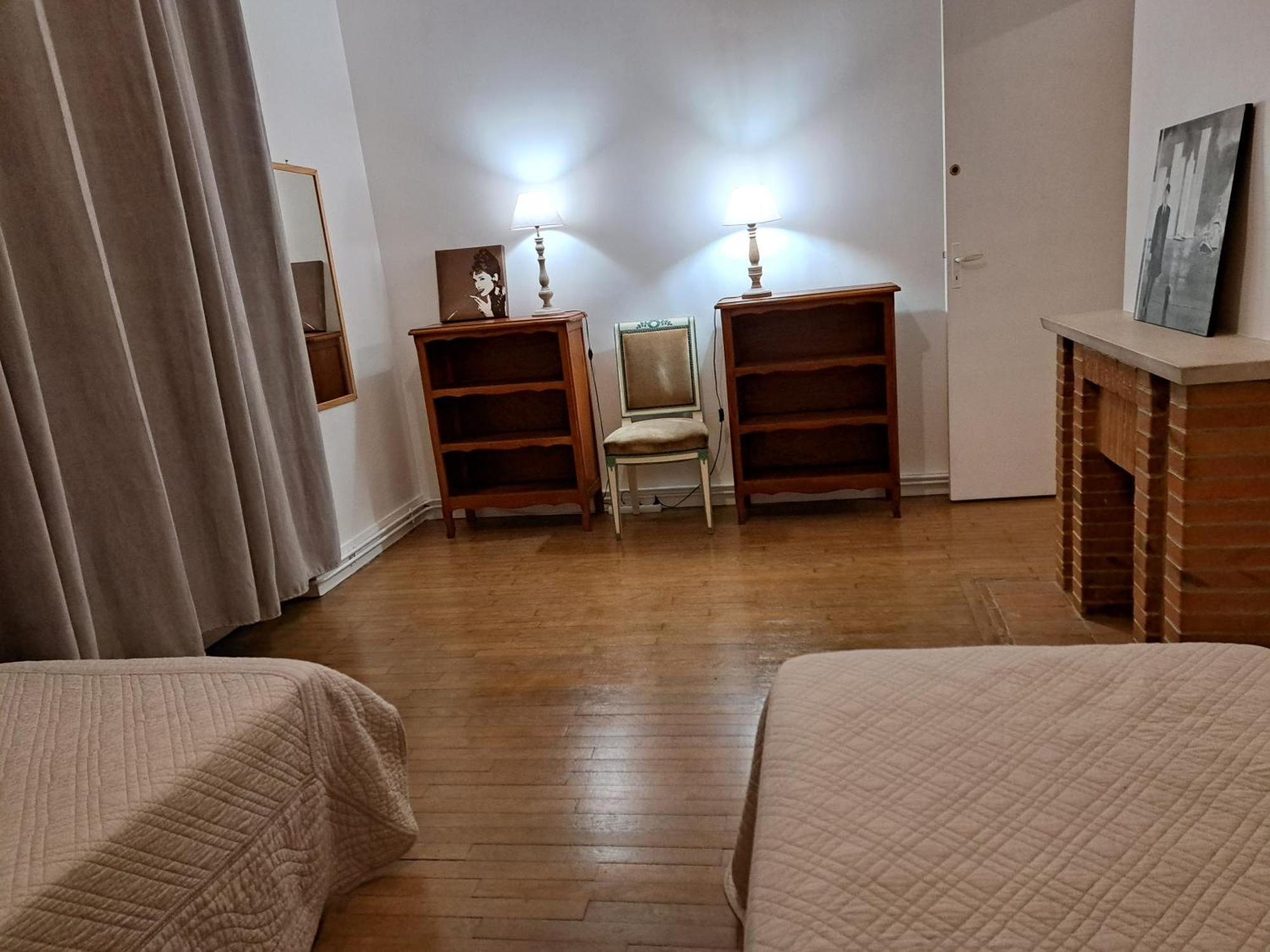 Charmant Appartement Au Pied Du Chateau Gien Pokój zdjęcie