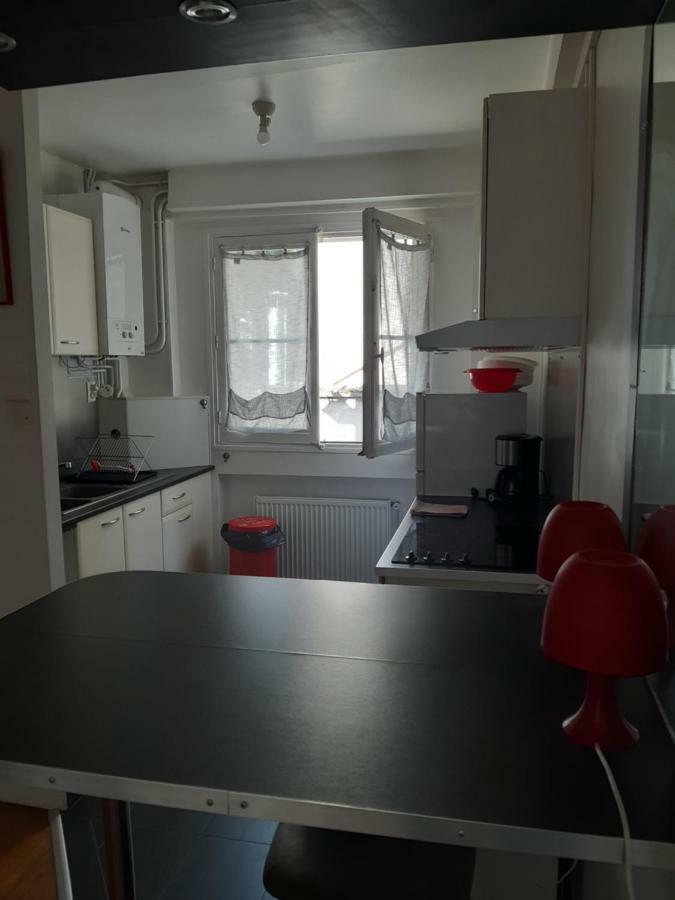 Charmant Appartement Au Pied Du Chateau Gien Zewnętrze zdjęcie
