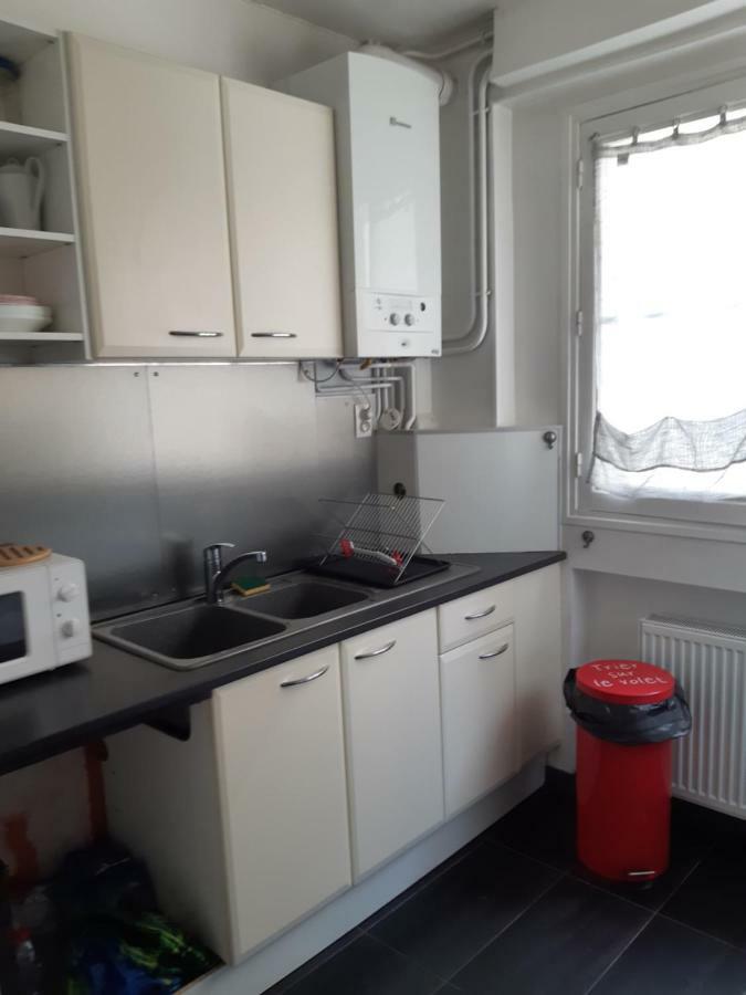 Charmant Appartement Au Pied Du Chateau Gien Zewnętrze zdjęcie